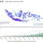 Jumlah Positif COVID-19 Indonesia Lewati China, Tapi Jumlah Tes Jauh di Bawah China