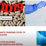 Apoteker Berperan Sangat Besar di Masa Pandemi COVID-19 di Malaysia