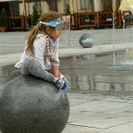 Menggunakan Face Shield Tanpa Masker Tidak Efektif Cegah COVID-19