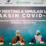 Bio Farma Pastikan Vaksin COVID-19 yang Di Uji Klinis Halal