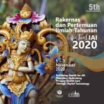 PIT IAI 2020 Digelar Virtual, Tetap 30 SKP, Biaya Registrasi Turun