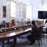 Vaksin COVID-19 Merah Putih Diproduksi 2021, Presiden Jokowi Optimis Bisa Mandiri