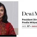 Apoteker Cantik Asal Indonesia Masuk Top 25 Pebisnis Wanita Forbes Asia 2020