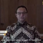 Gubernur Anies : Telefarmasi Kurangi Resiko Apoteker Tertular COVID-19