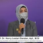 803 Apoteker Terkonfirmasi COVID-19, PP IAI Himbau Tetap Layani Masyarakat