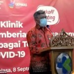Kemenkes Mulai Uji Klinis Terapi Plasma Konvalesen pada 364 Pasien COVID-19
