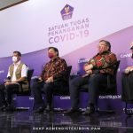 6 Institusi Kembangkan Vaksin COVID-19 Merah Putih, Menristek : Keamanan Nomor 1