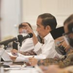 Jokowi Pastikan Keamanan dan Keefektifan Vaksin COVID-19