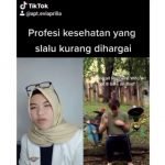 Kesal Profesinya Tak Dianggap, Apoteker Evi Protes Lewat TikTok