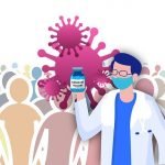 Hasil Studi : Dosis Tunggal Vaksin Cukup untuk Proteksi Penyintas COVID-19