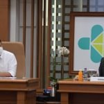 Pasca Dilantik, Menkes Langsung Pimpin Rapat Program Vaksinasi COVID-19