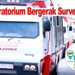 Kemenkes Luncurkan Lab Bergerak dengan Aplikasi Pendampingan Isolasi Mandiri oleh Apoteker