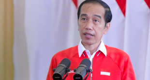 Presiden Jokowi (Foto: Biro Pers Setpres/Kris)