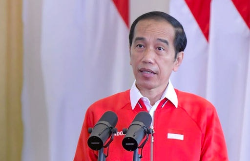 Presiden Jokowi (Foto: Biro Pers Setpres/Kris)