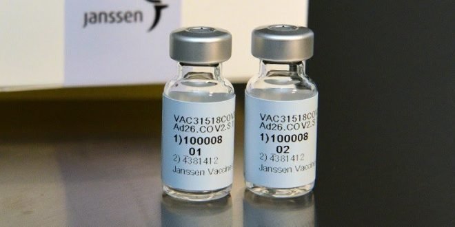 Kandidat Vaksin Johnson & Johnson (gambar : jnj.com)