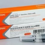 Vaksin Sinovac Kadaluarsa Sudah Habis, Vial CoronaVac Sekali Suntik Batch Pertama