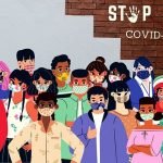 Studi Buktikan Penggunaan 2 Masker Kurangi Resiko Penularan COVID-19