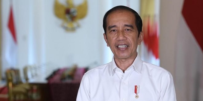Presiden Jokowi (Foto: BPMI/Setpres)