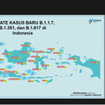 Kemenkes : Virus Corona Varian Baru dari India Sudah Sampai Indonesia