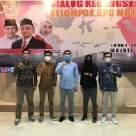 Gerakan Farmasis Milenial Audiensi ke DPD RI Minta RUU Farmasi Masuk Prolegnas Prioritas 2022