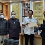 Jelang WPD, Badan Legislasi DPR RI Terima Draf RUU Farmasi dan Praktik Keapotekeran