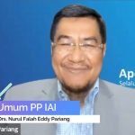 WPD 2021, PP IAI Ingatkan Hati Nurani Apoteker, Konsisten dengan Ucapan Sumpahnya