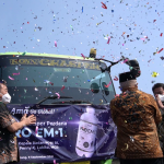 BPOM Apresiasi Ekspor Perdana 1.020 Botol Probiotik PRO EM 1 ke Tiongkok