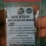 BPOM : Jangan Beli Obat Setelan, Berbahaya!