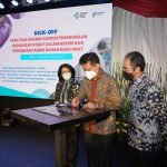 Menkes : Change Source Atasi Ketergantungan Impor Bahan Baku, Pabrik Sungwun Pharmacopia Diresmikan