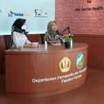 263 Mahasiswa Farmasi se-Indonesia Ikuti Program Kampus Merdeka Aplikasi Telefarmasi