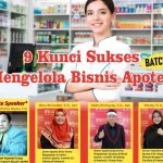 Masterapotek Bongkar 9 Kunci Sukses Mengelola Apotek