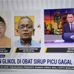 Terkait Penarikan Obat Sirup, Serahkan ke Apoteker Tak Perlu ke Ranah Hukum