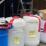 82 Drum Propilen Glikol Produksi Dow Thailand Disita BPOM, Diimpor 2 Pemasok