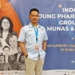 Pesan Presiden IYPG Terpilih : Apoteker Muda Jangan Mudah Terprovokasi!