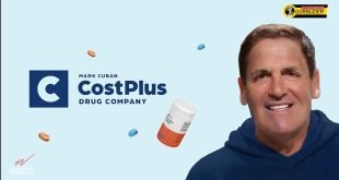 Mark Cuban Cost Plus, Disrupsi Bisnis Kotor Farmasi dengan Obat Murah