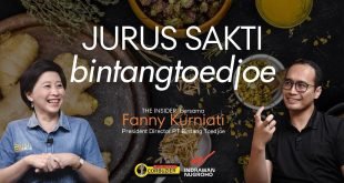 Belajar dari PT Bintang Toedjoe, Inovasi Puyer dan Sachet Menggebrak Pasar Dunia