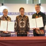 Kemenkes - AstraZeneca Indonesia Sepakati Kerjasama Upaya Pencegahan Penyakit