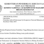 Mulai 2023, Ujian Kompetensi D3 Farmasi dan Apoteker Dikelola Kemdikbudristek