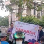 PC IAI Kabupaten Tegal Berbagi Berkah Takjil Bersama Masyarakat