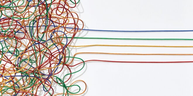 Ilustrasi oleh David Malan (strategy-business.com)