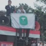 ISMAFARSI Ikut Aksi Damai : RUU Kesehatan Masih Perlu Dikritisi