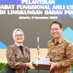 Tugas Kepala BPOM Berakhir, Menkes : Terimakasih Bu Penny