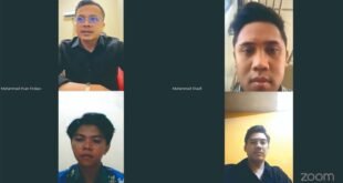 Presidium Daerah Provinsi Kalimantan Selatan (Kalsel) resmi mendeklarasikan diri pada hari  Sabtu (28/10/2023)