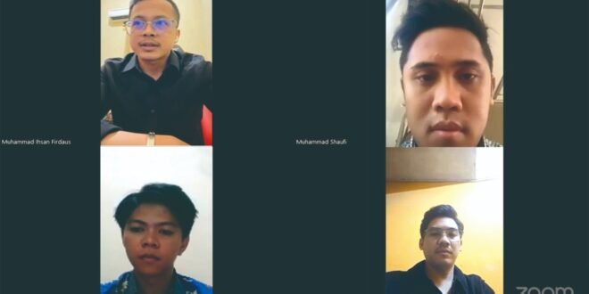 Presidium Daerah Provinsi Kalimantan Selatan (Kalsel) resmi mendeklarasikan diri pada hari  Sabtu (28/10/2023)