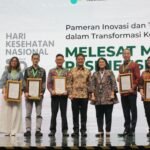 Landson Raih Penghargaan dari Kemenkes Berkat Dukungan Gerakan Change Source