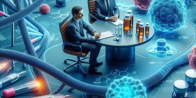 Pengembangan Obat RLS-0071 oleh ReAlta: Potensi Terapi Baru untuk aGVHD