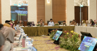 Menkes Rilis Pengurus Organisasi Kolegium Farmasi 2024-2028