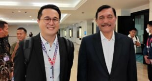 Apoteker Kevin Bisa Praktek di 3 Negara Asia Tenggara