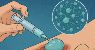 Teknologi sistem penghantaran obat polimer sebagai solusi efektif penyembuh luka