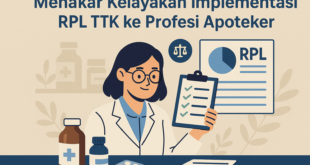 Menakar Kelayakan Implementasi RPL TTK ke Profesi Apoteker